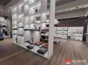 60萬塊樣本構(gòu)筑的靈感寶庫 揭秘意大利頂級布藝工廠的全球最大面料圖書館如何驅(qū)動家具銷售